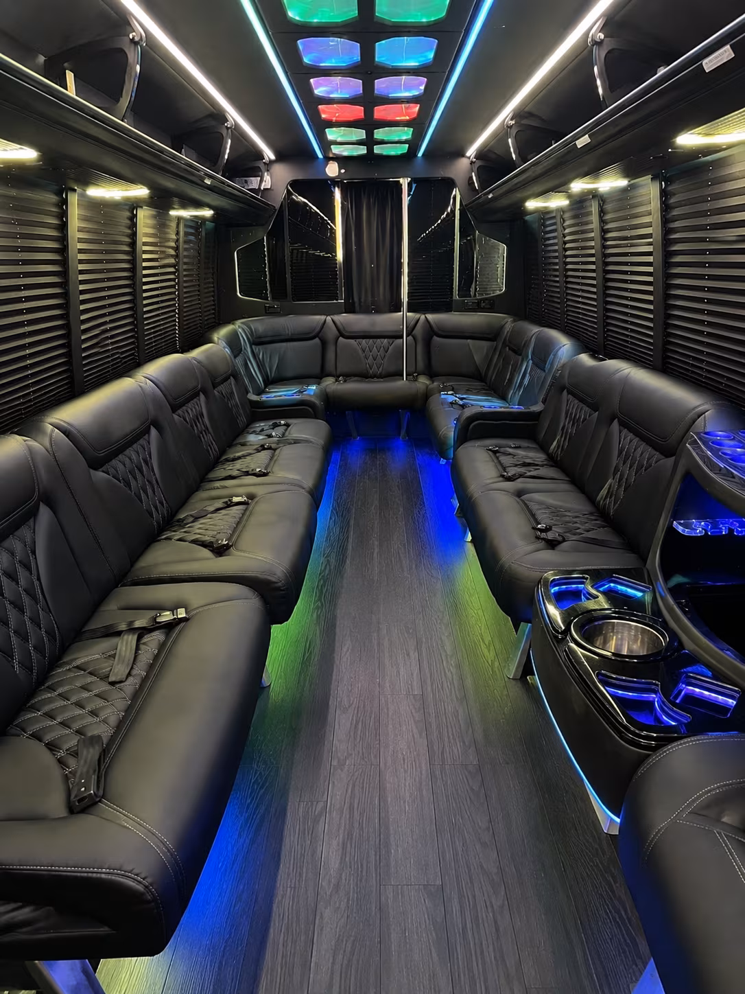 blog rent a bus to oakland arena hero