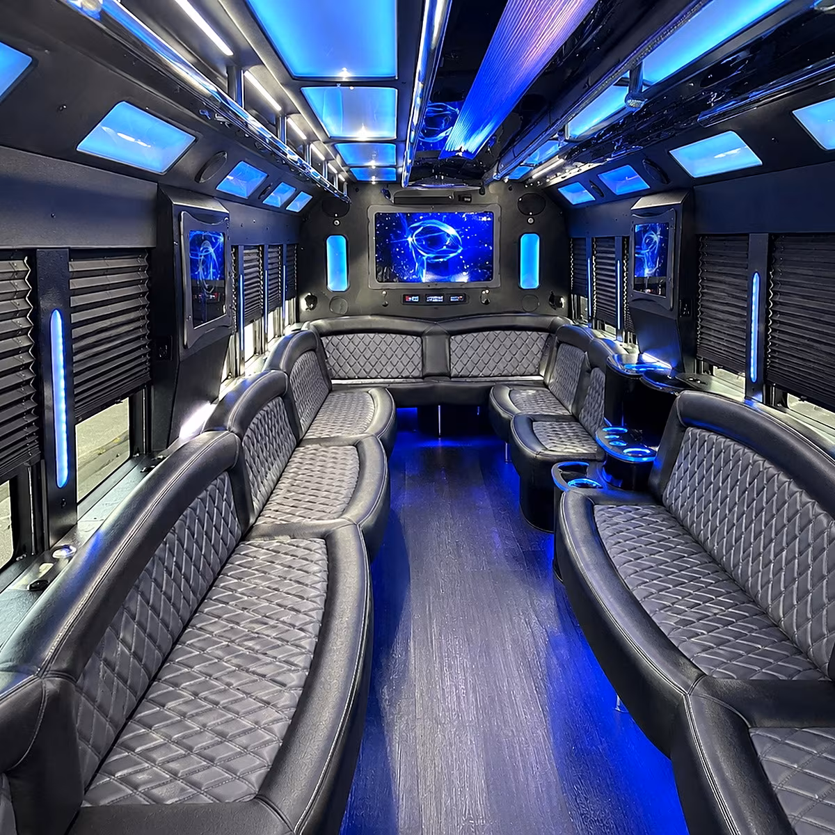 blog rent a bus to six flags discovery kingdom hero