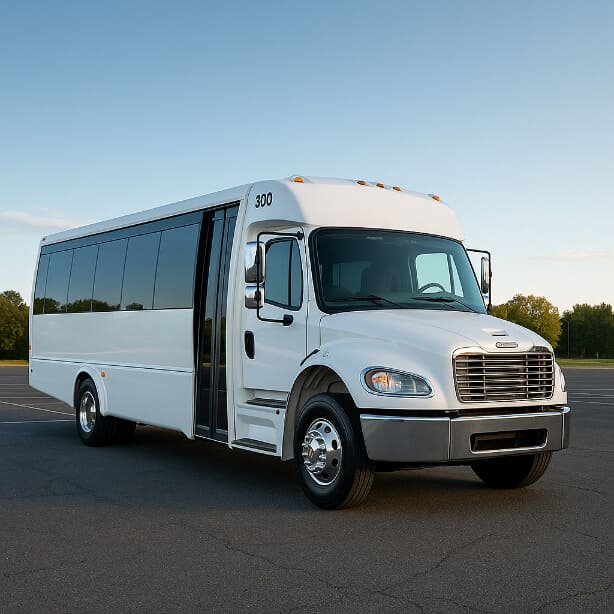 Concord Minibus Company 25 Passenger Minibus