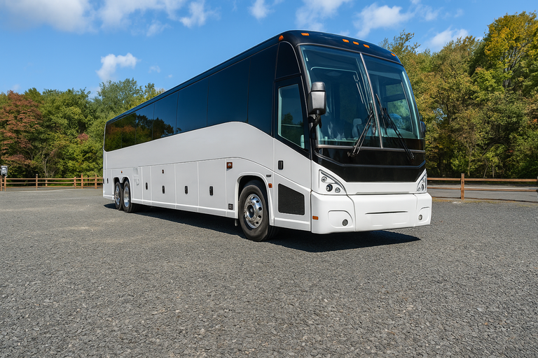 Concord Minibus Company 56 Passenger Coach Bus