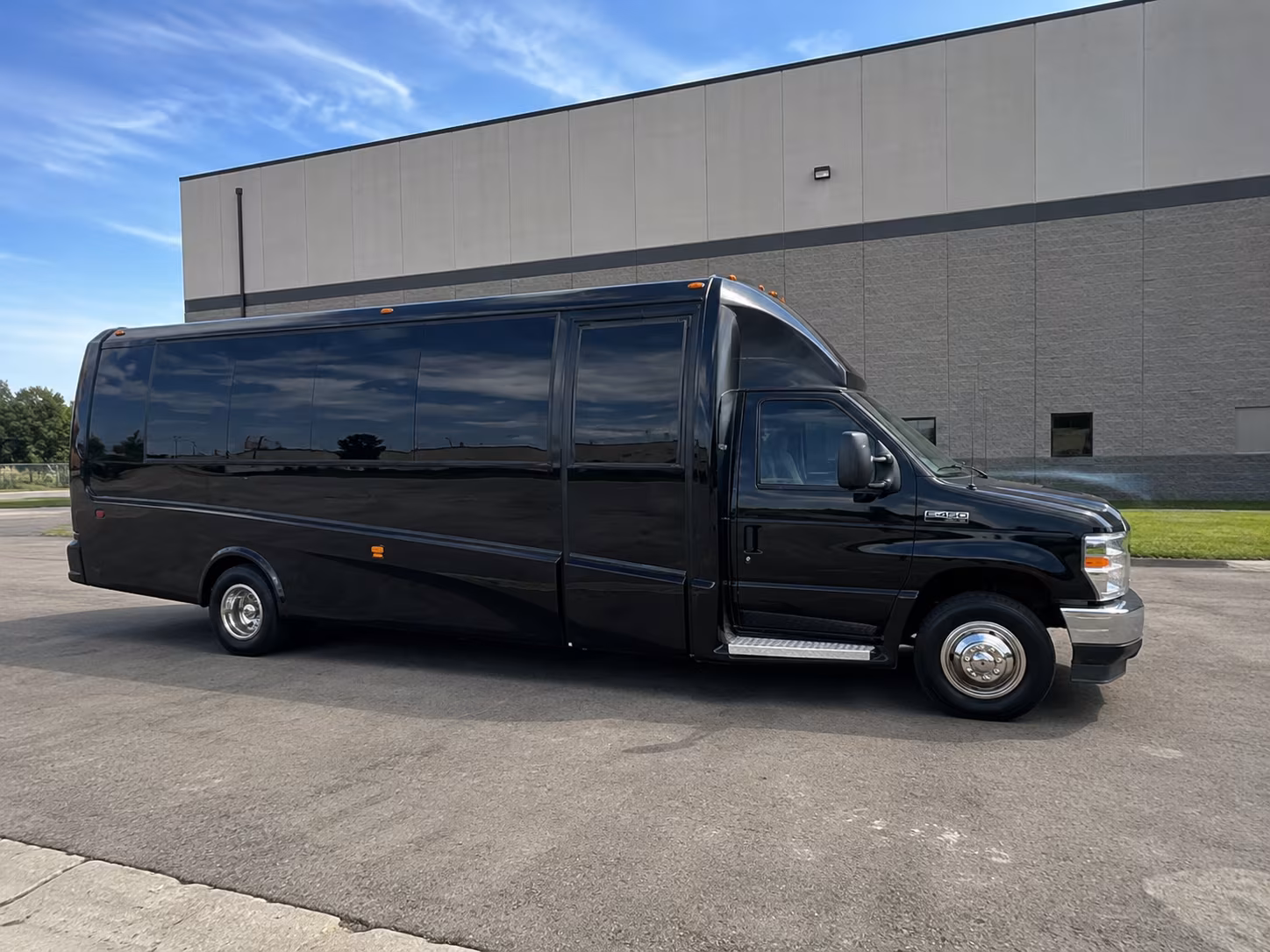 book the perfect ride for your next church or religious group 1