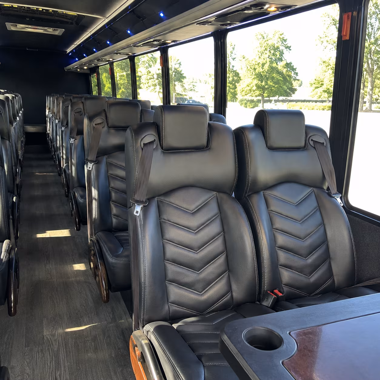 book the perfect ride for your next church or religious group 2