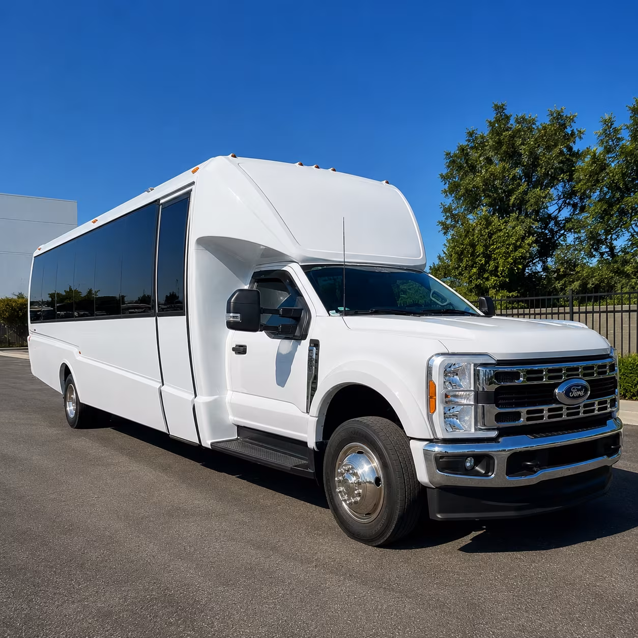 book the perfect ride for your next convention or trade show 1