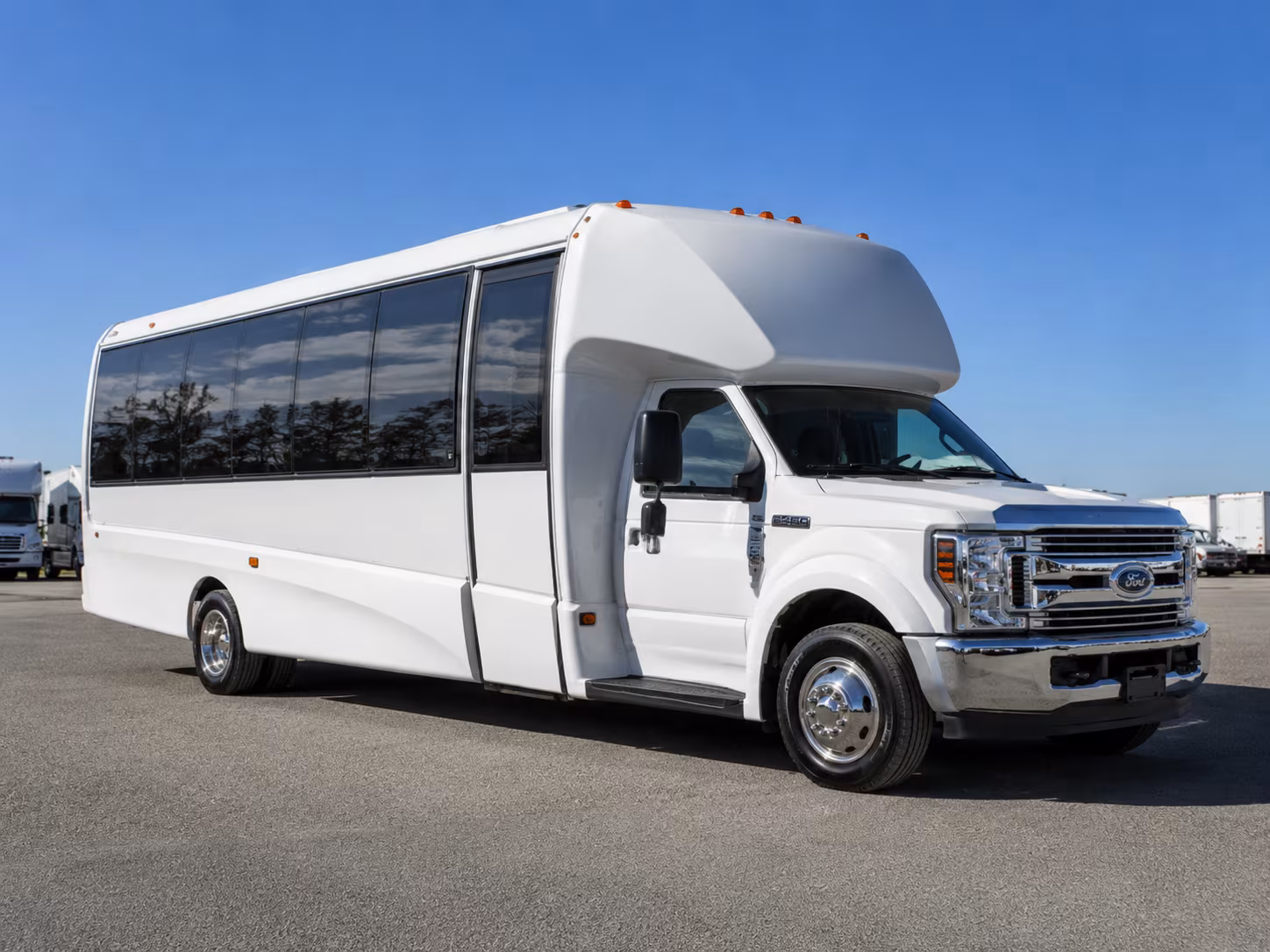 book the perfect ride for your next convention or trade show 2