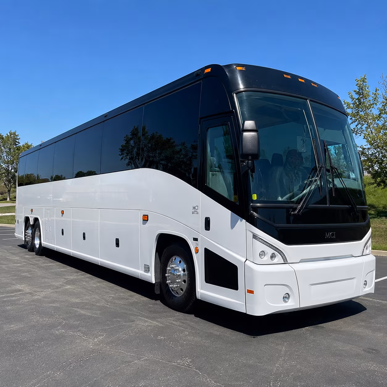 charter bus rentals across concord and california