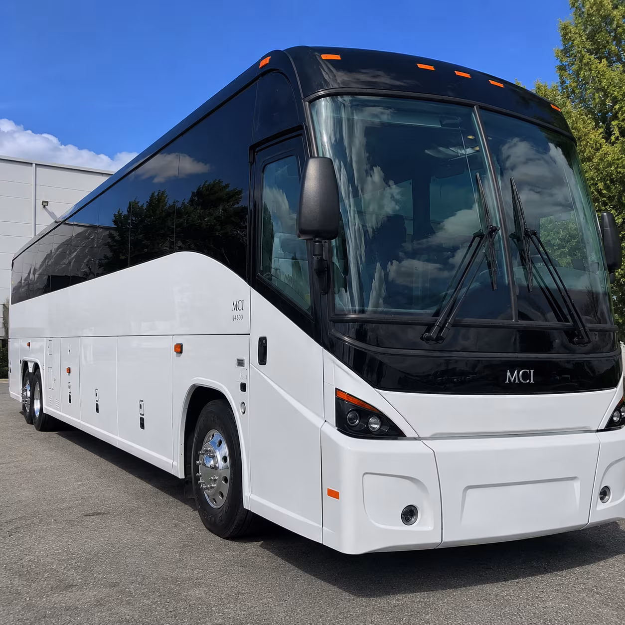 charter bus rentals for large birthday groups visiting six flags discovery kingdom
