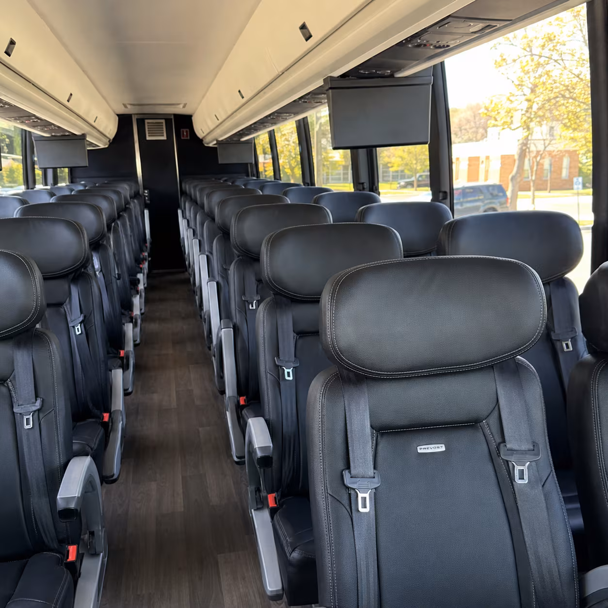 charter buses for concord school sporting events and athletic travel