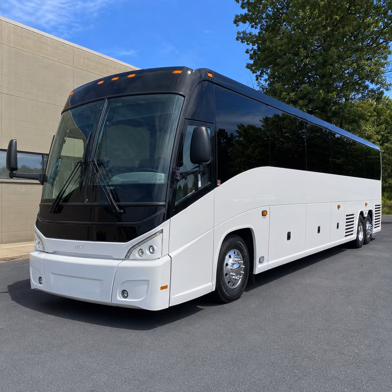 charter buses for religious retreats from concord