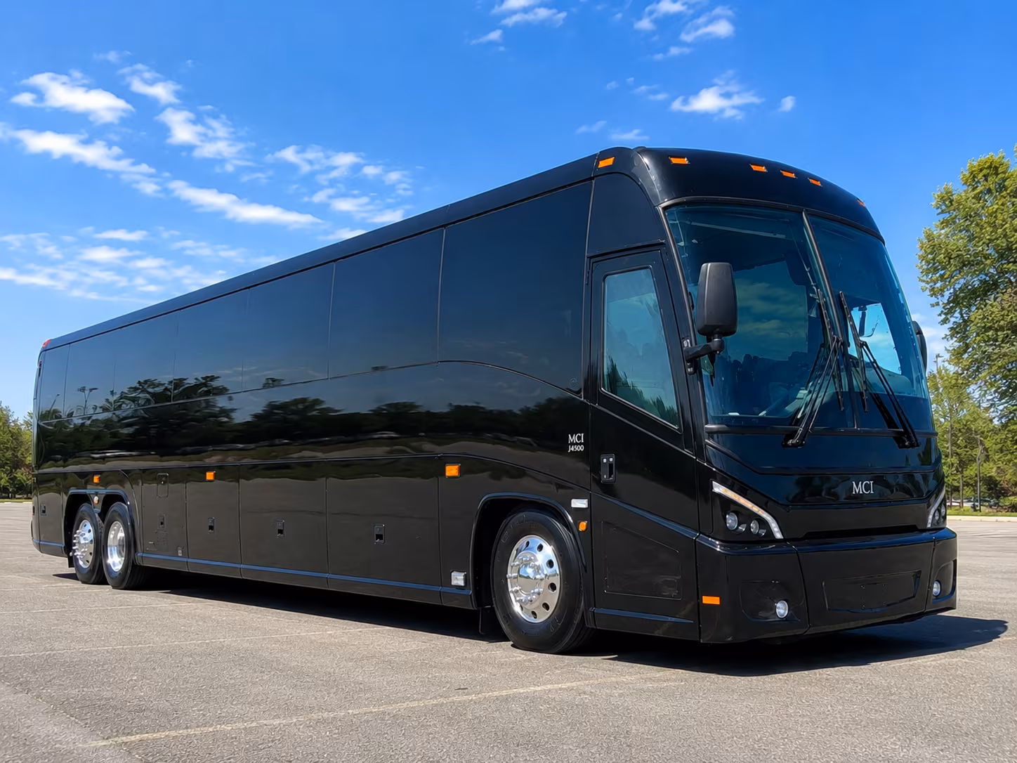 charter buses for science and nature field trips around concord