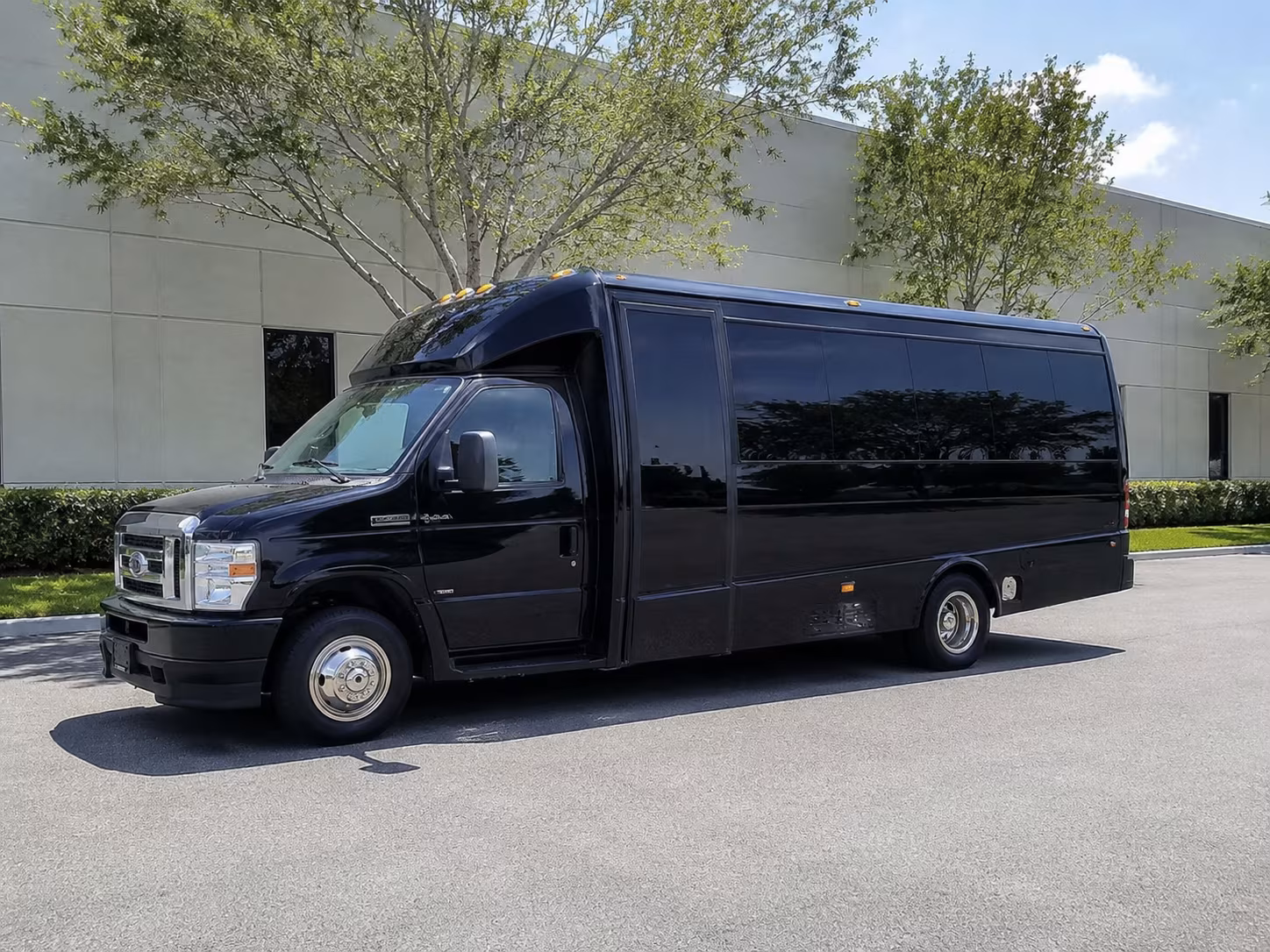 concord airport transportation onboard seating
