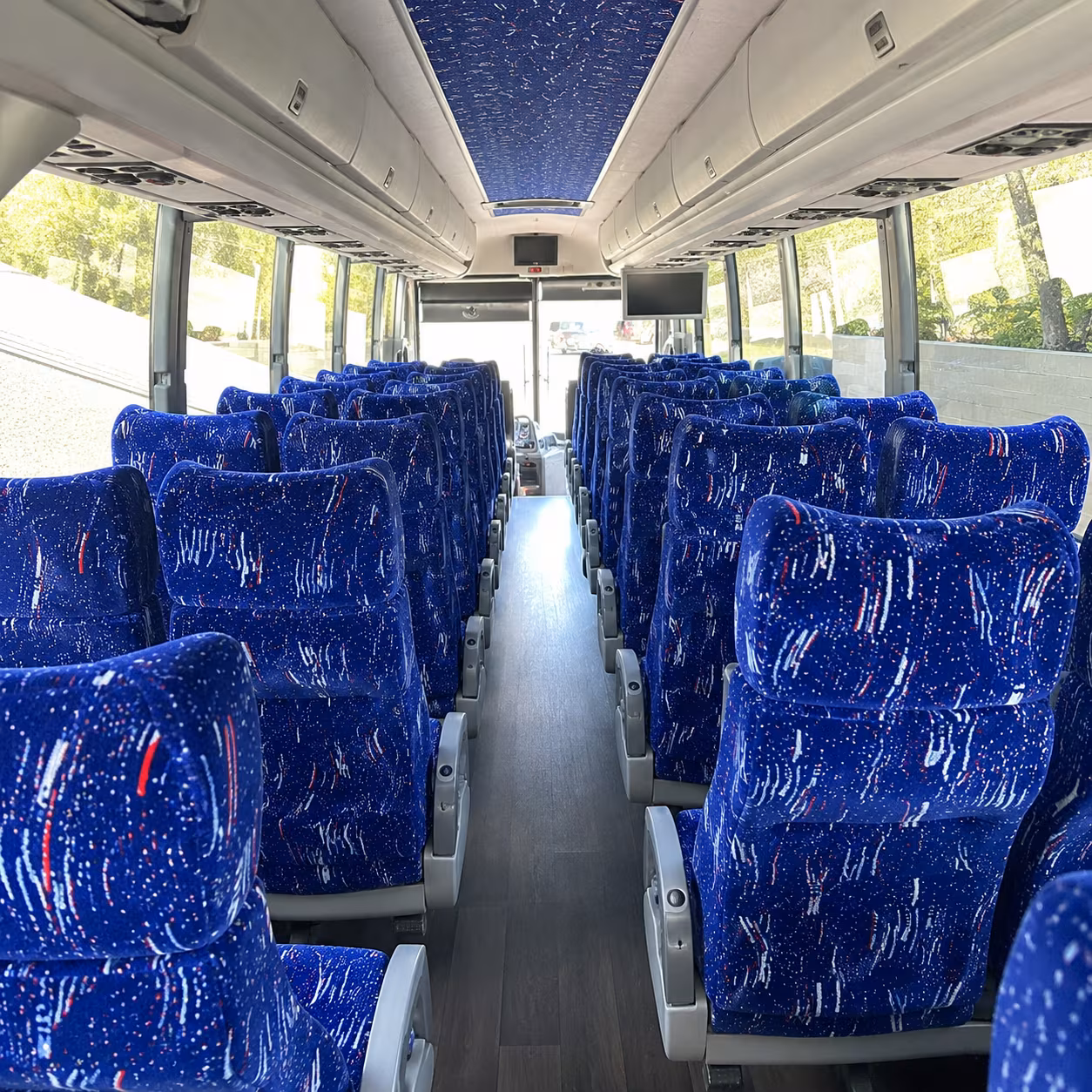 concord bachelor bachelorette transportation