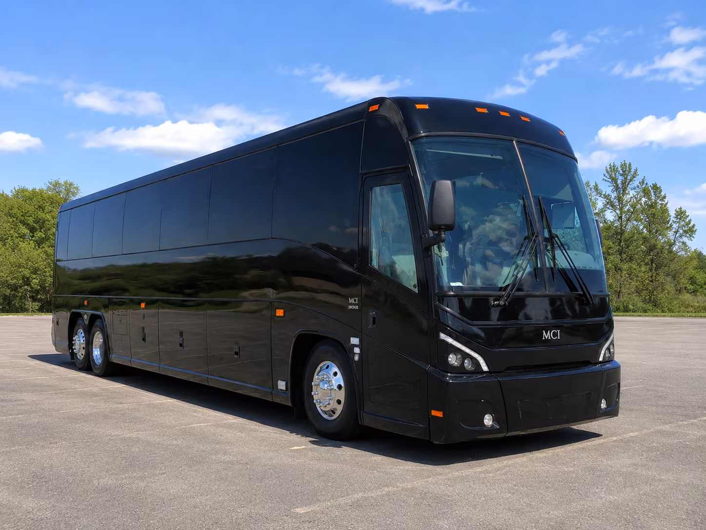concord birthday party transportation