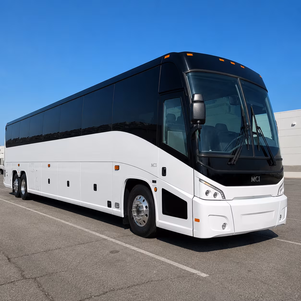 concord bus rentals