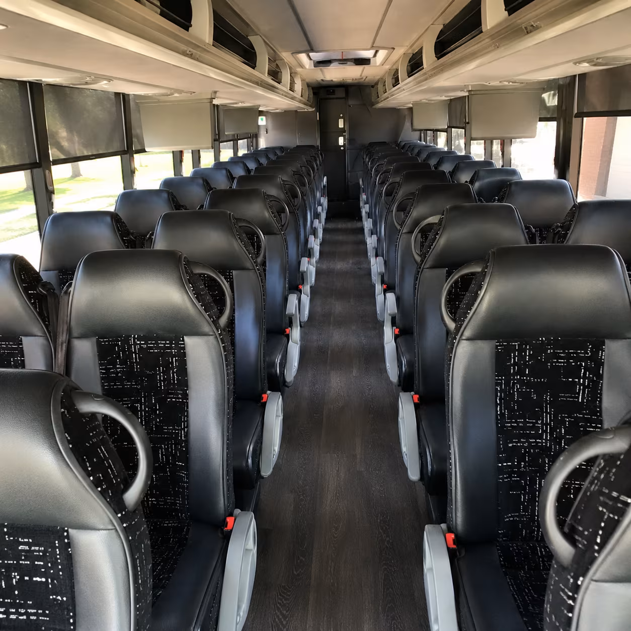 concord casino charter bus rental
