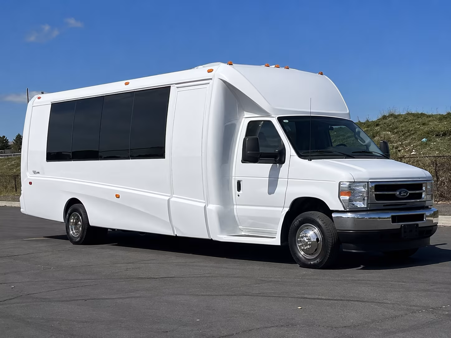 concord corporate party bus rental