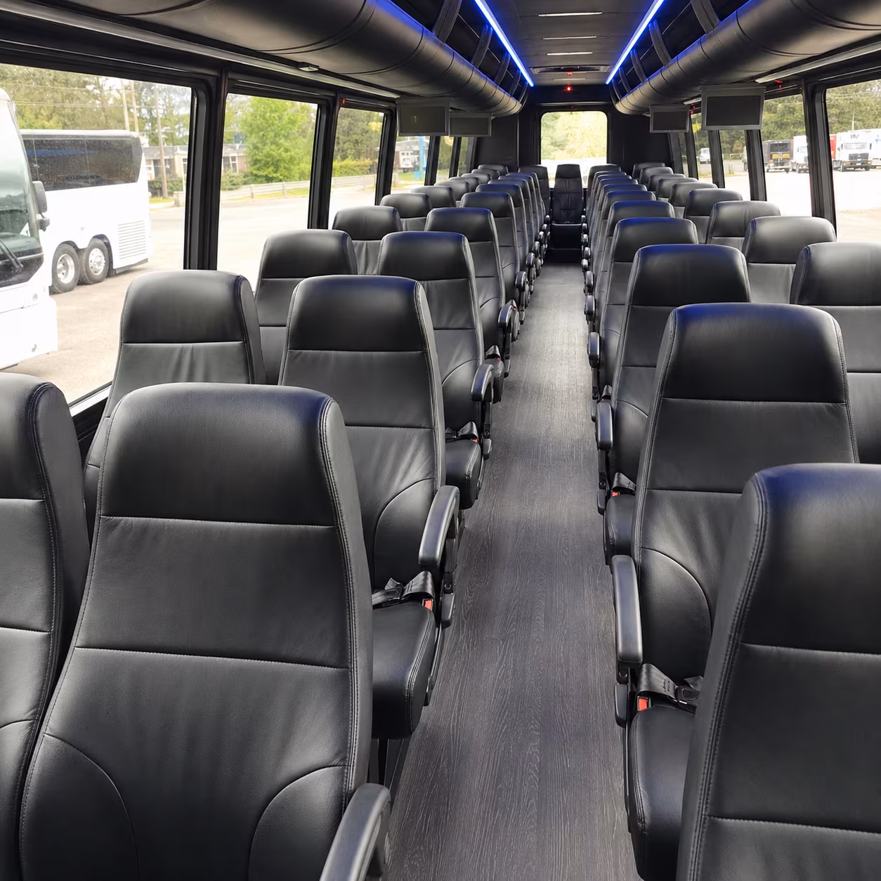 concord event transportation