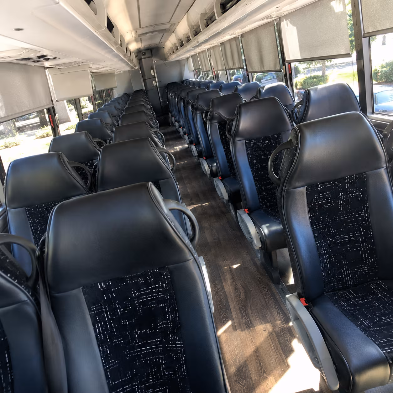 concord field trip transportation