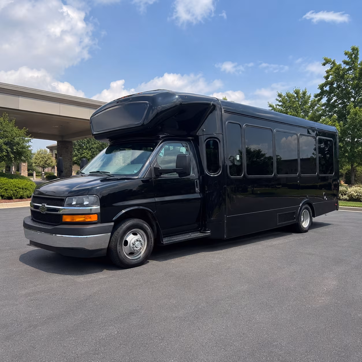concord new years eve party bus rental