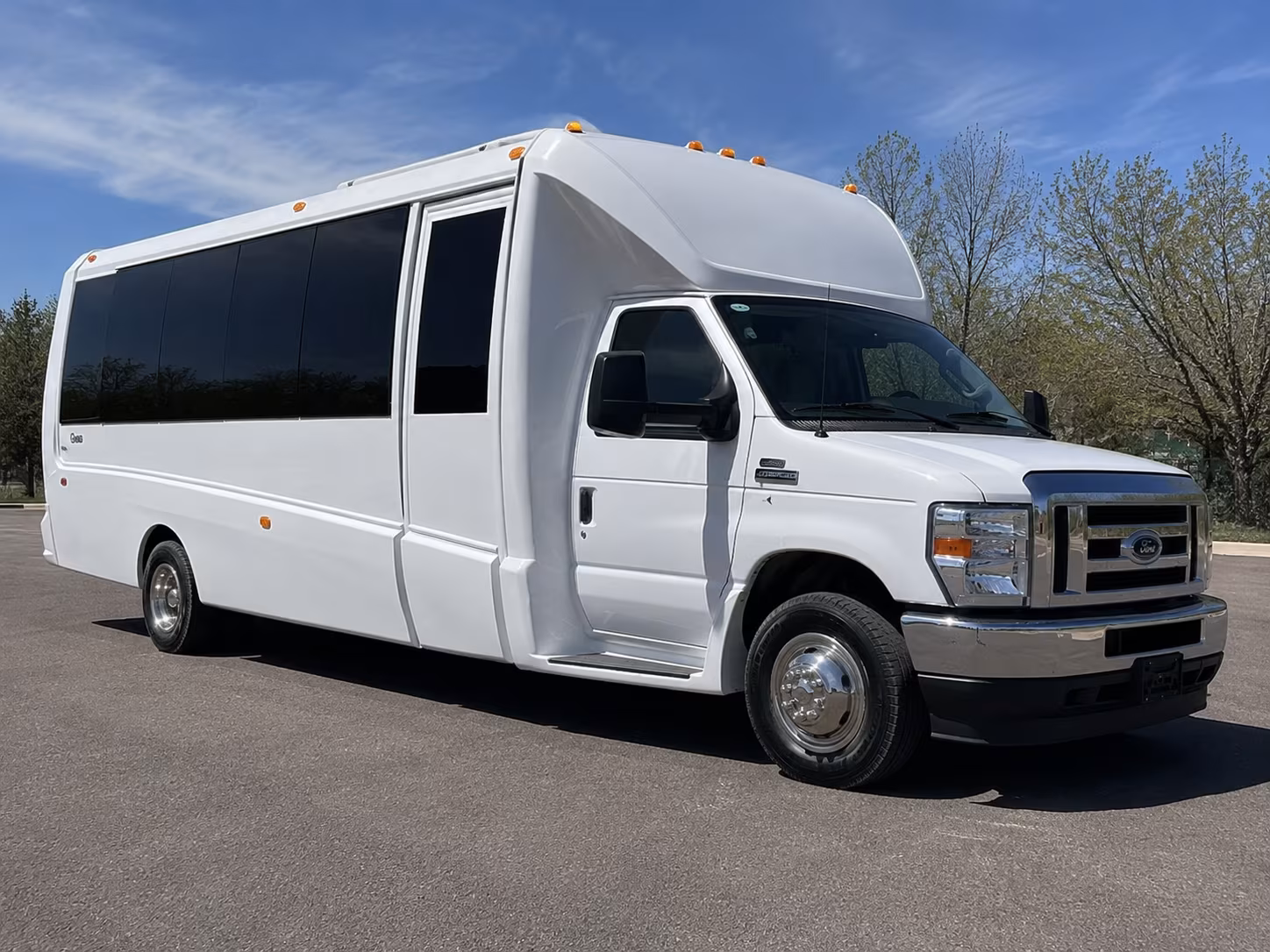 concord night out party bus rental