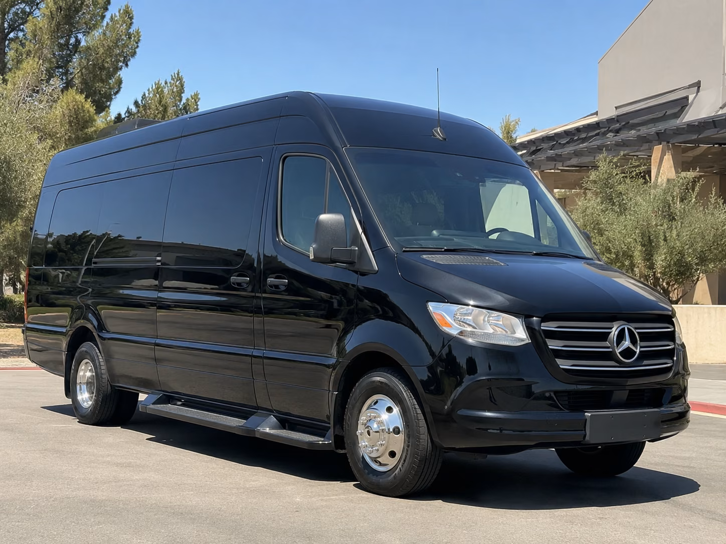 concord prom transportation onboard seating