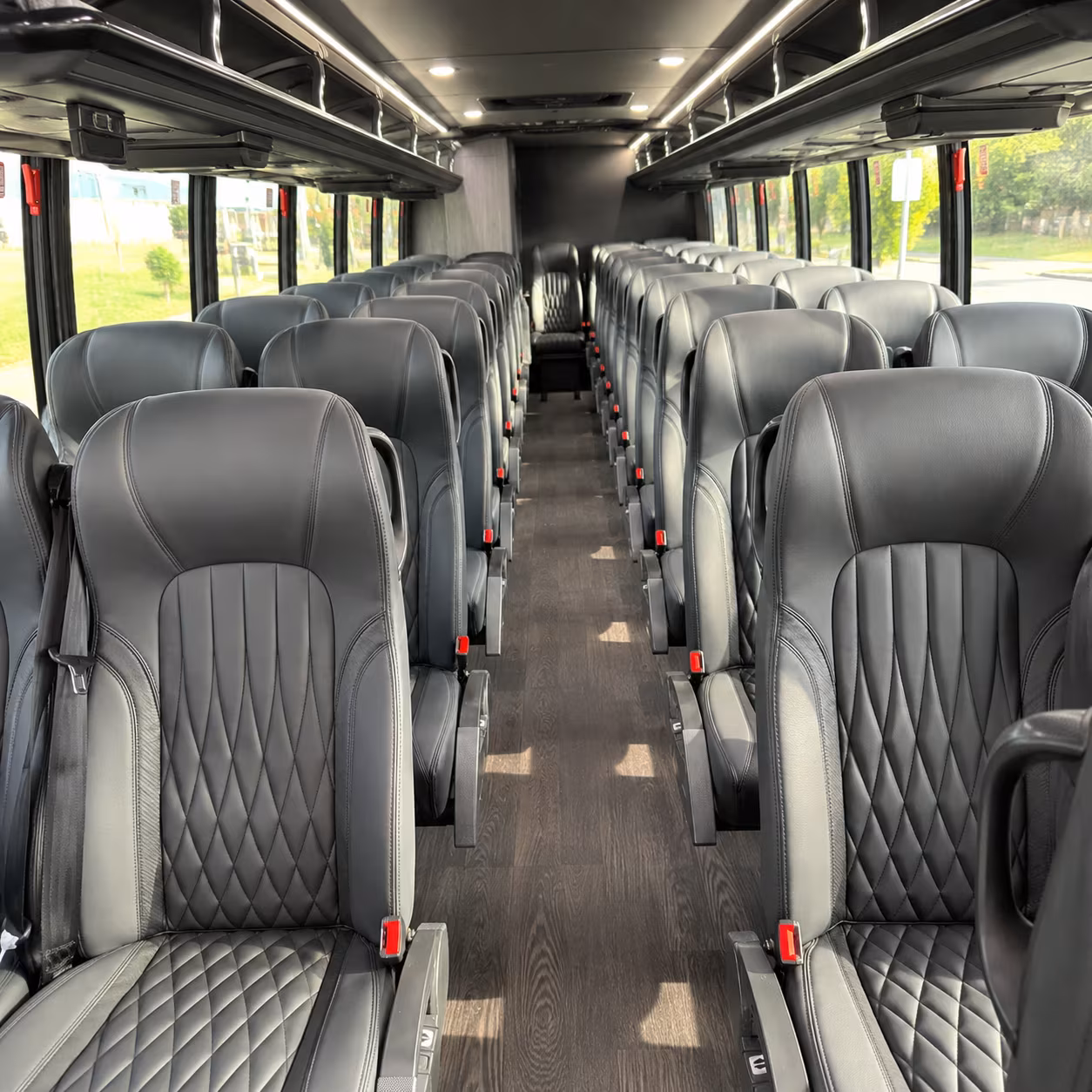 concord prom transportation