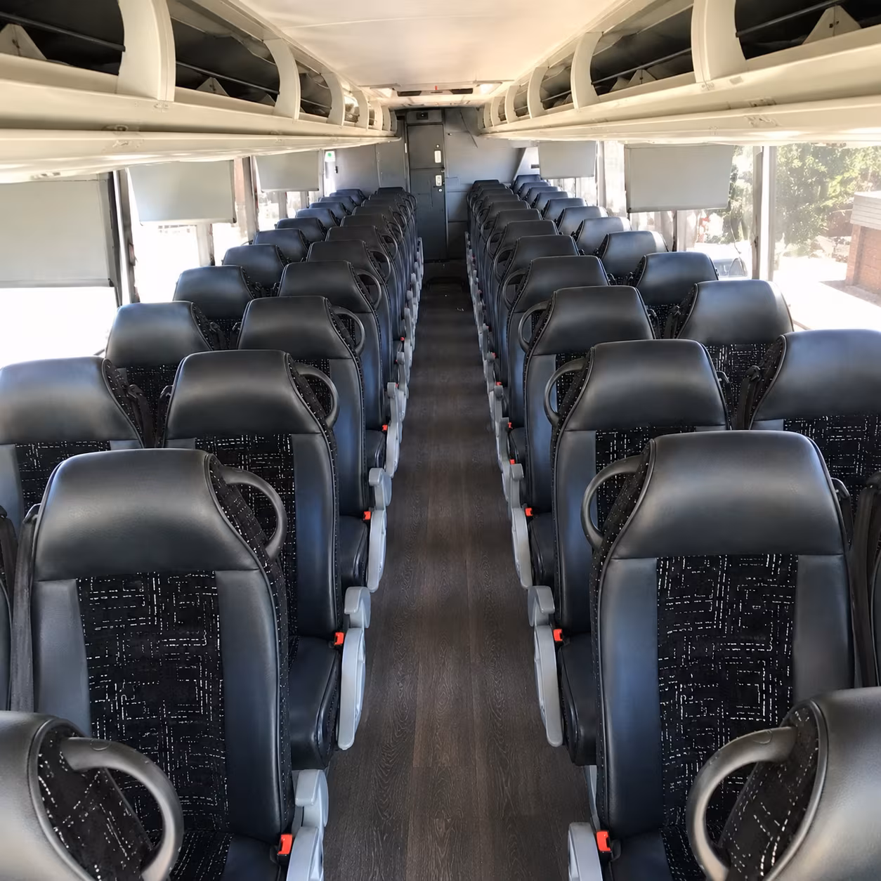 concord wedding charter bus rental