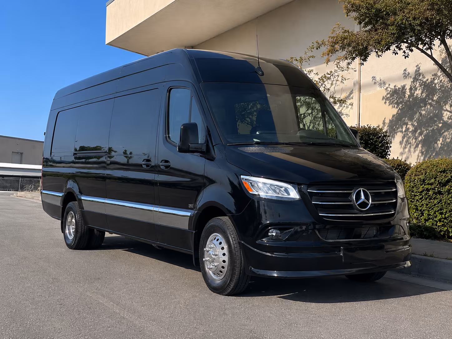 concord wedding transportation onboard seating