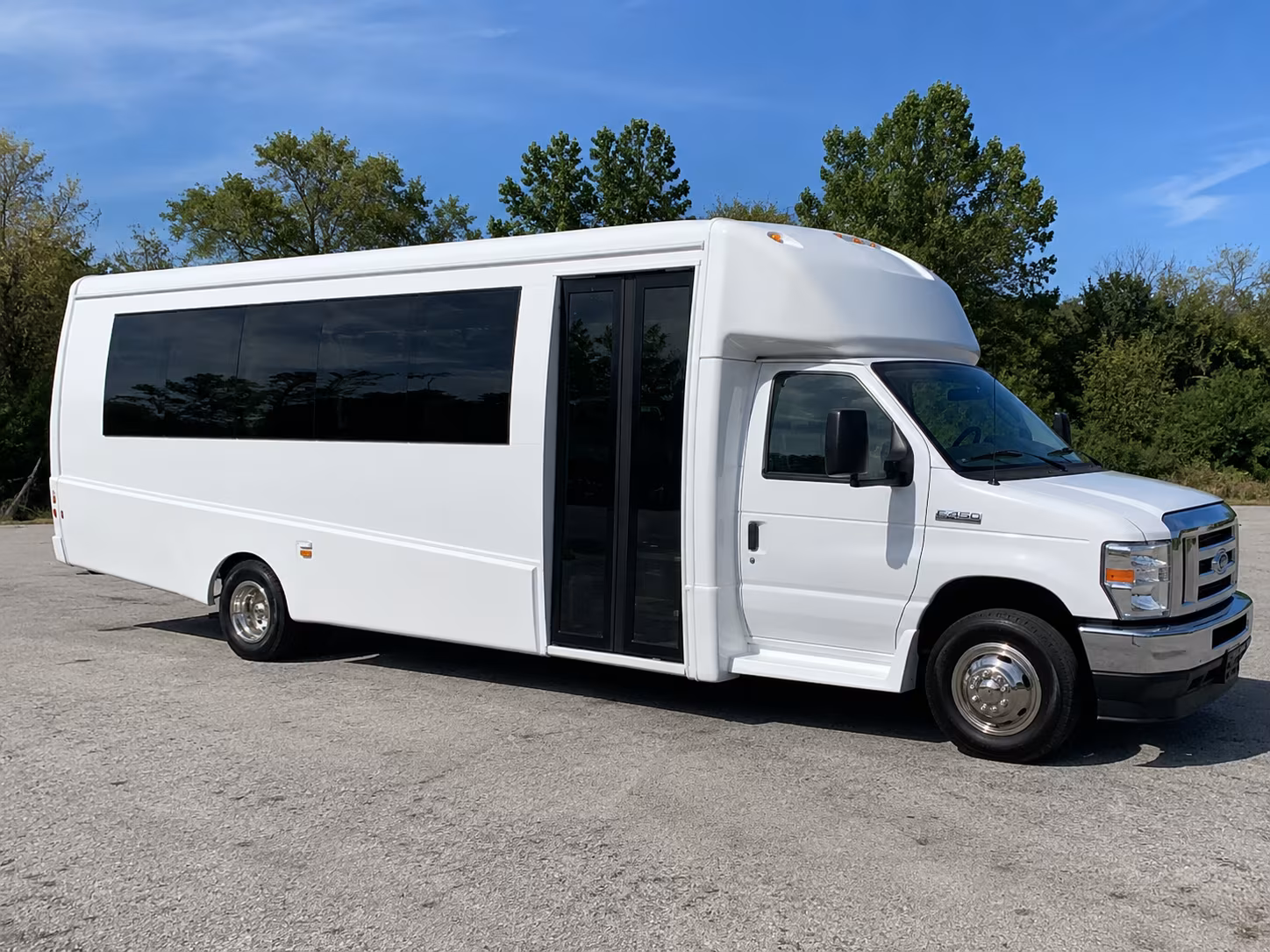 milestone birthday party buses for concord groups heading into san francisco