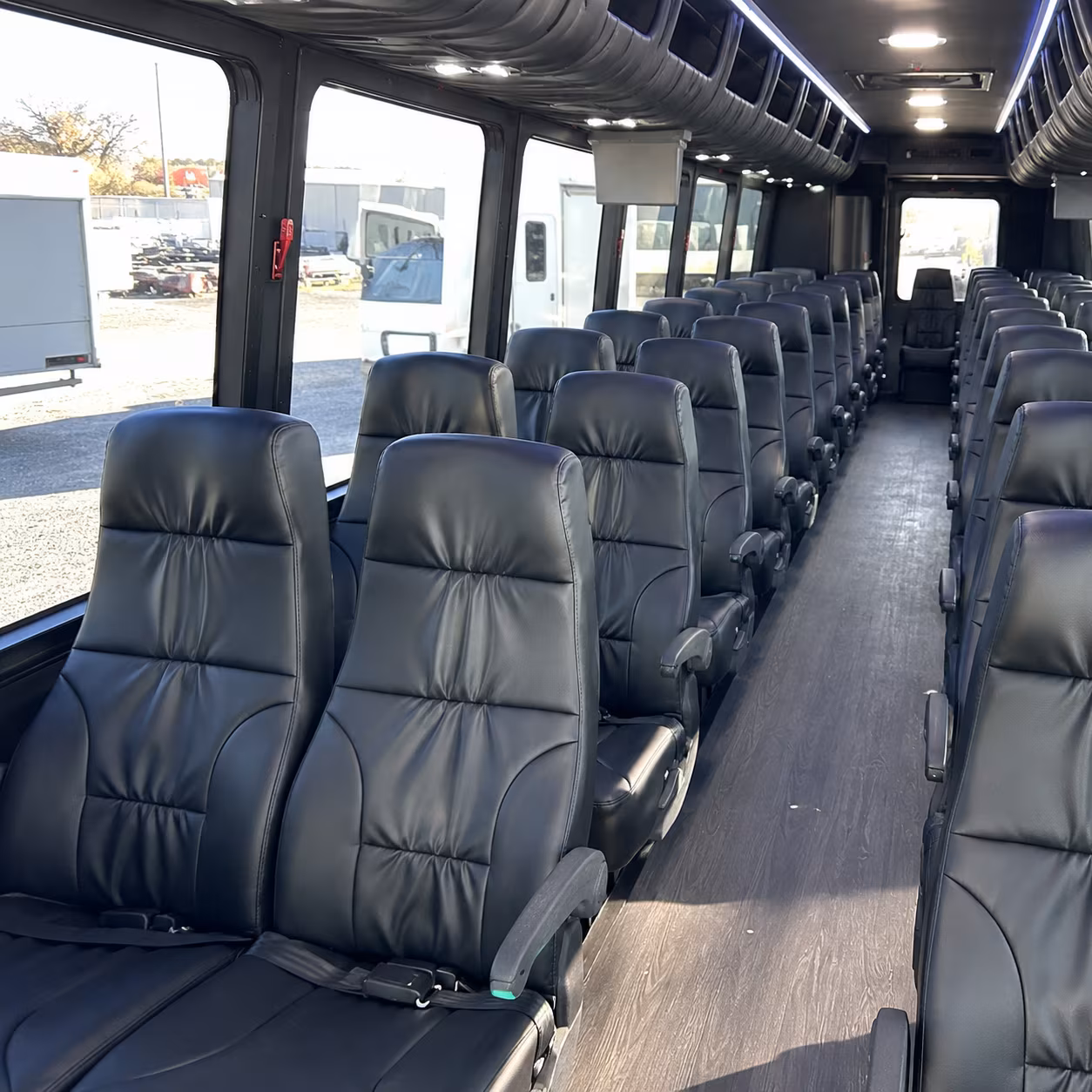 minibus rentals for mount diablo foothills and contra costa winery tours