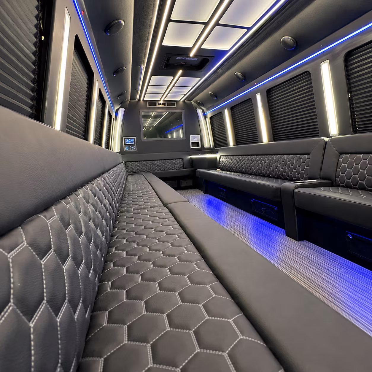 prom and homecoming birthday bus rentals serving concord high schools