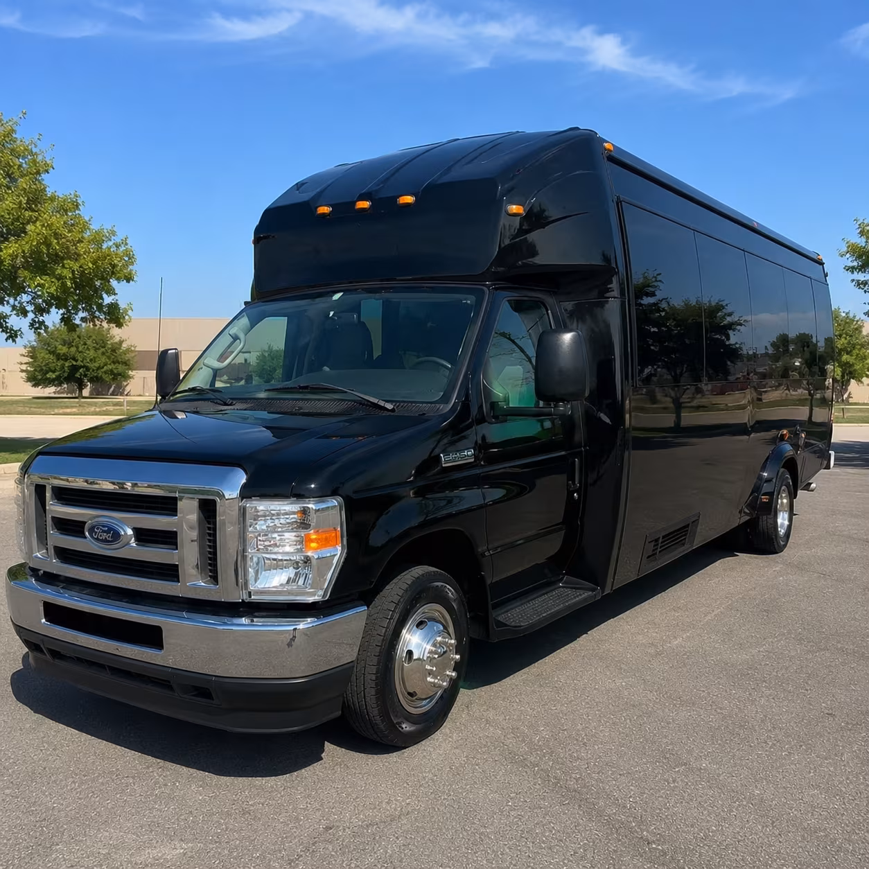 rehearsal dinner and day after brunch bus rentals in concord