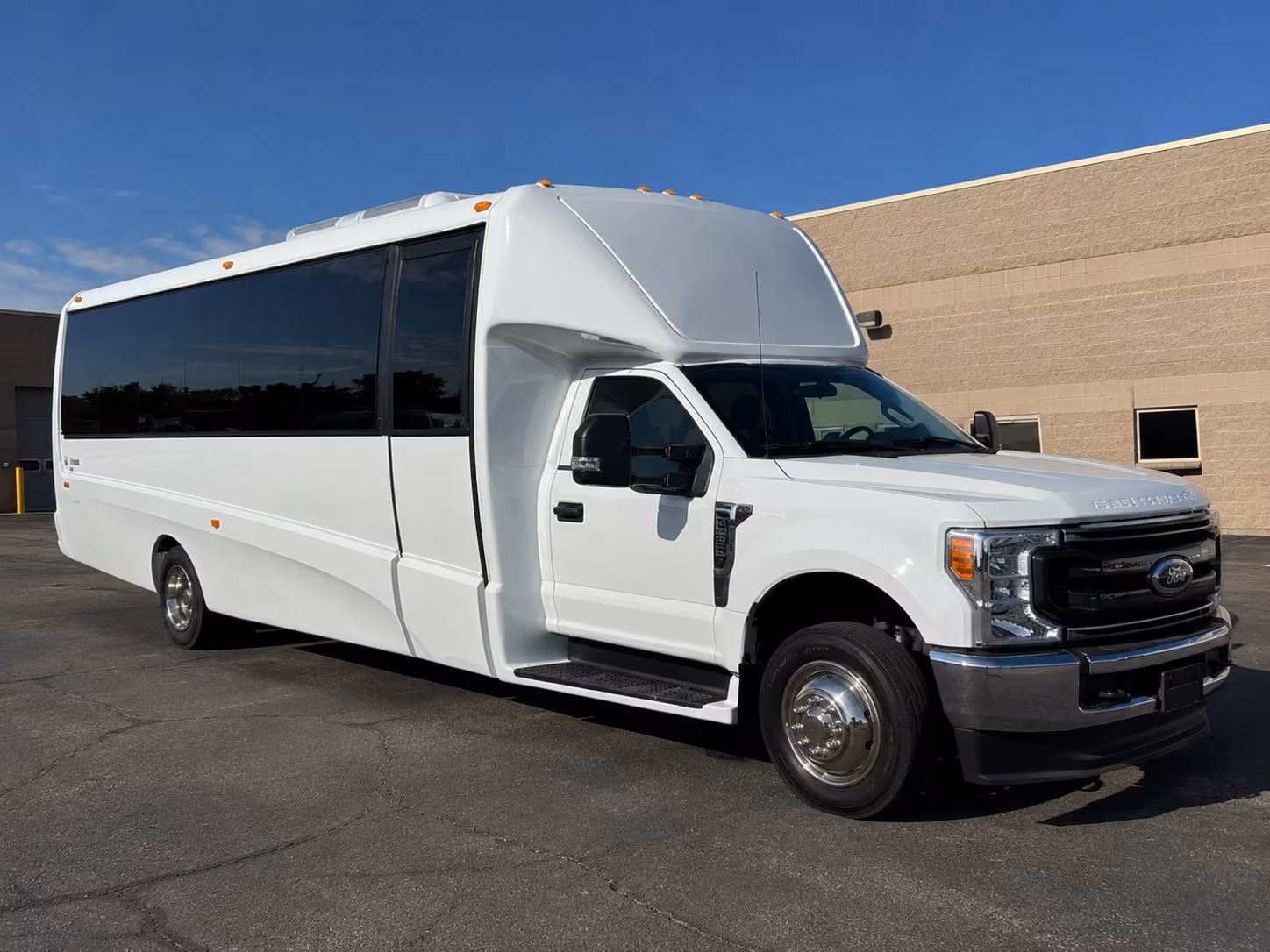 shuttle buses for concord bart transfers during multi day conferences