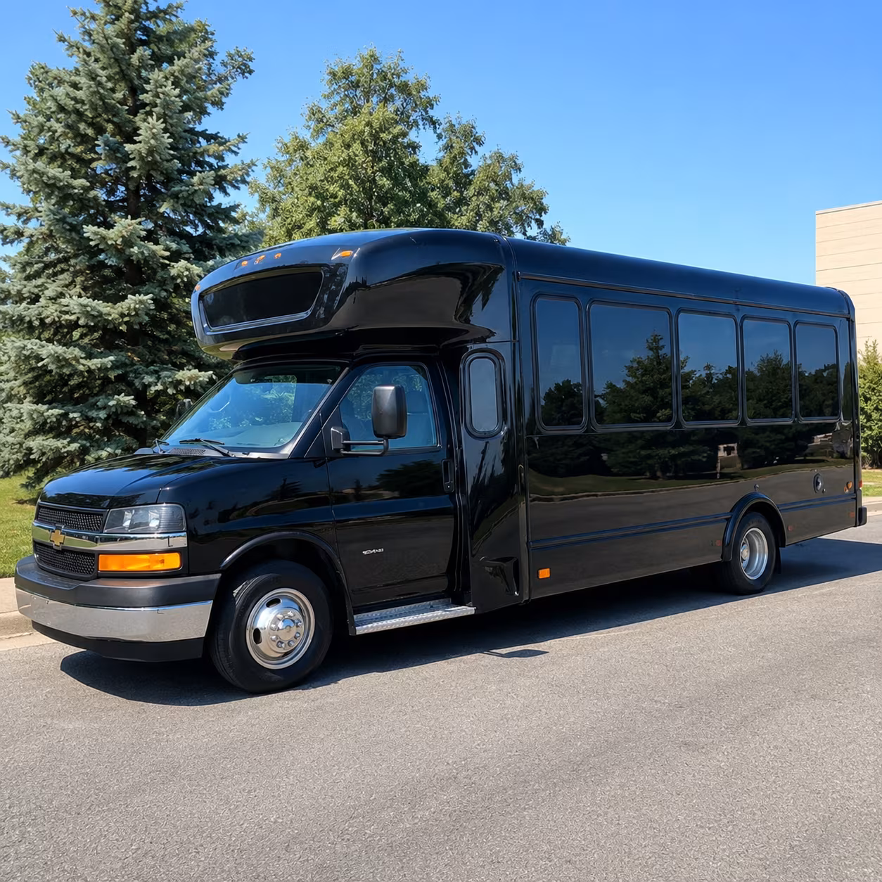 why rent using concordminibuscompany com